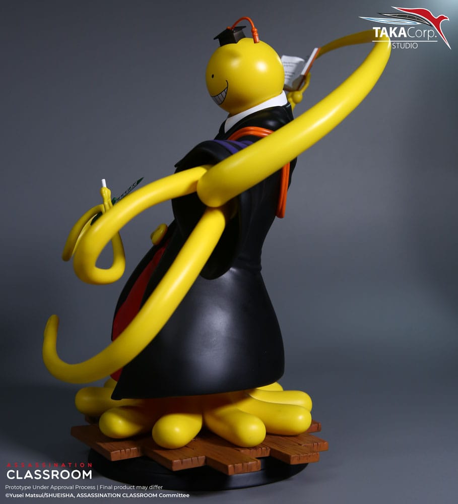 ASSASSINATION CLASSROOM KORO SENSEI PVC Figura