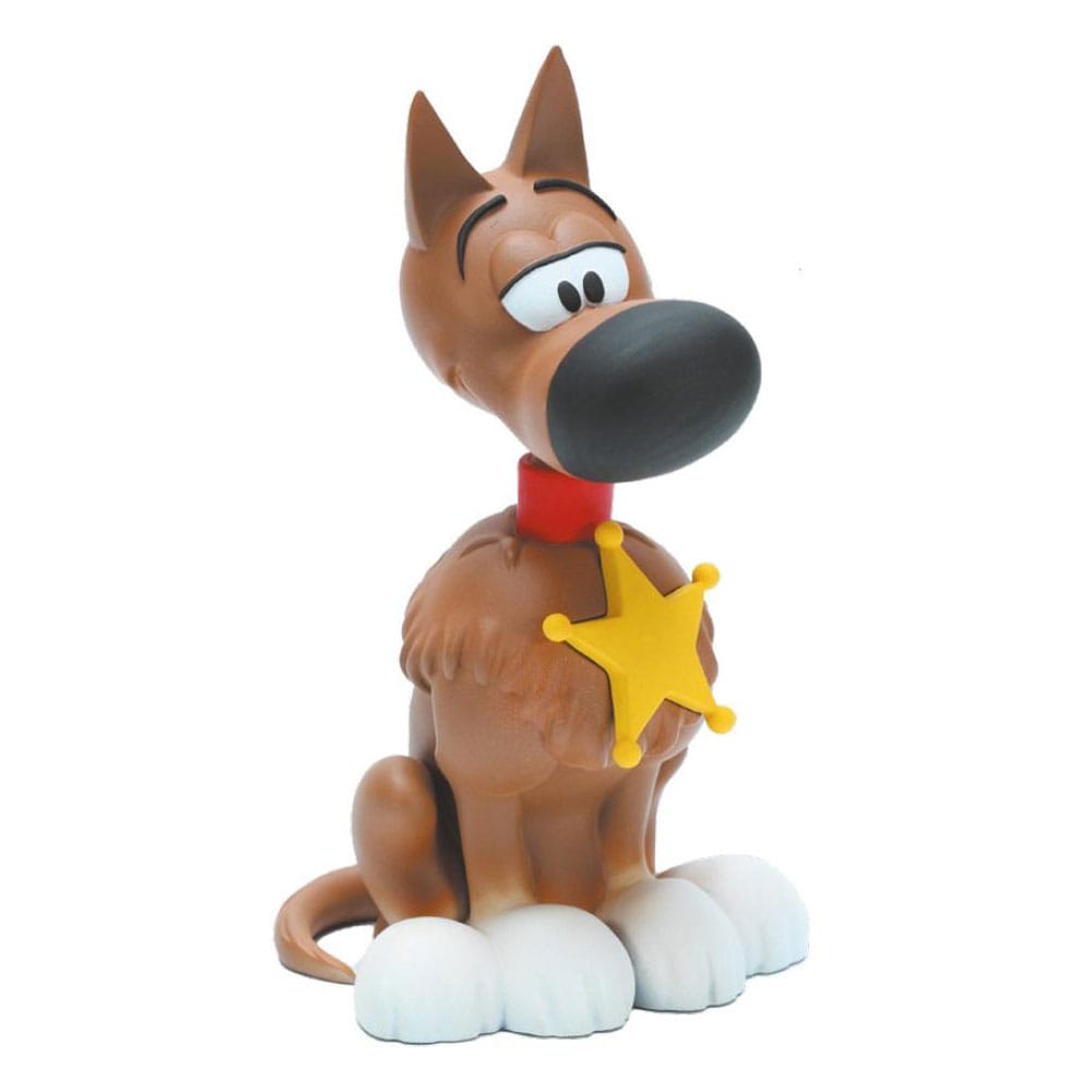 Lucky Luke Hucha Rantanplan Frikytopia