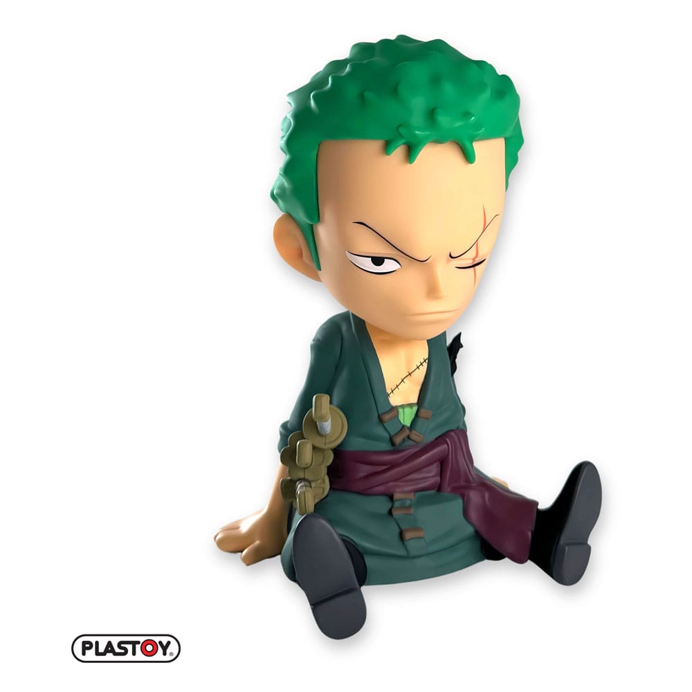 Figura hucha Zoro One Piece 18cm