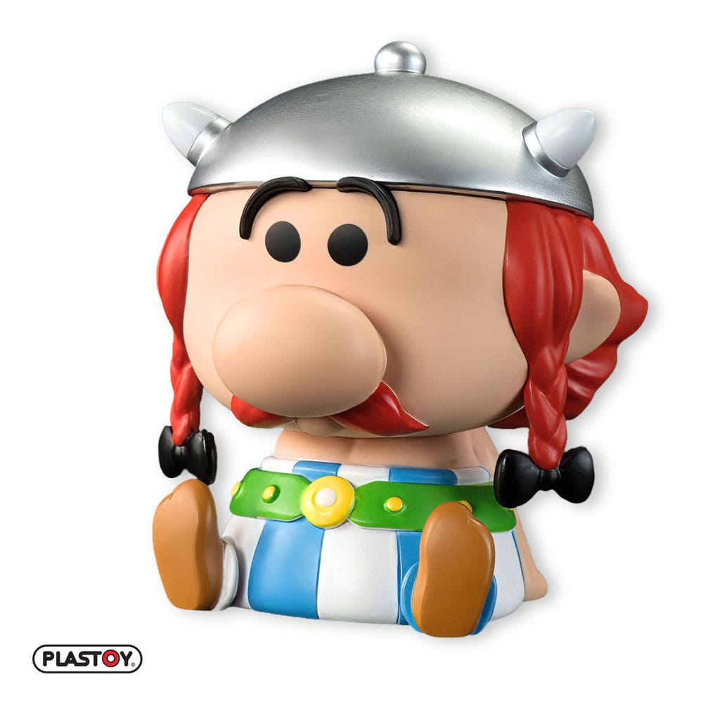 ASTERIX OBELIX CHIBI MONEY Caja