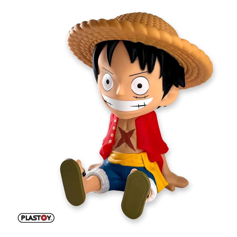 Figura Hucha Luffy One Piece 18 cm