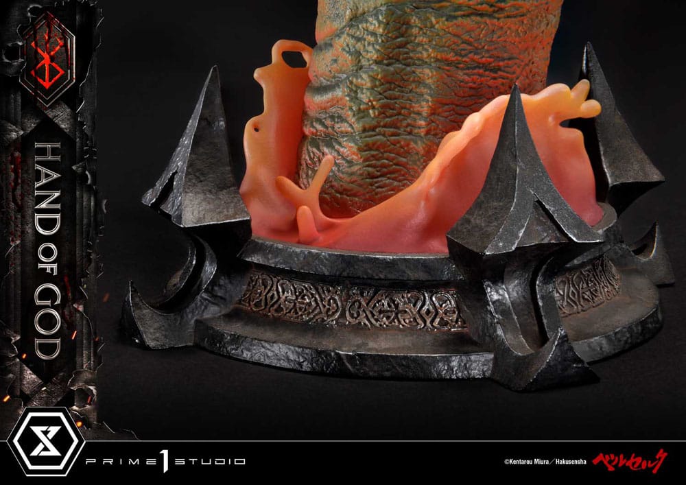 Berserk Life Scale Masterline Series Estatua Hand of God 25 cm