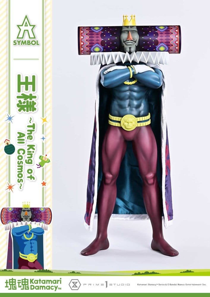 Katamari A-Symbol Estatua The King of All Cosmos 51 cm