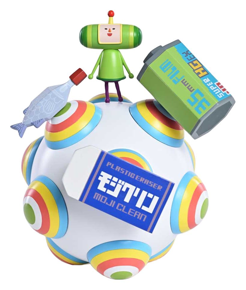 Katamari A-Symbol Estatua 1/1 The Prince 15 cm Frikytopia