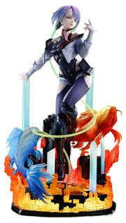 Cyberpunk: Edgerunners Concept Masterline Series Estatua 1/5 Lucy (Concept By Studio TRIGGER) 39 cm