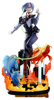 Cyberpunk: Edgerunners Concept Masterline Series Estatua 1/5 Lucy (Concept By Studio TRIGGER) Bonus Version 39 cm