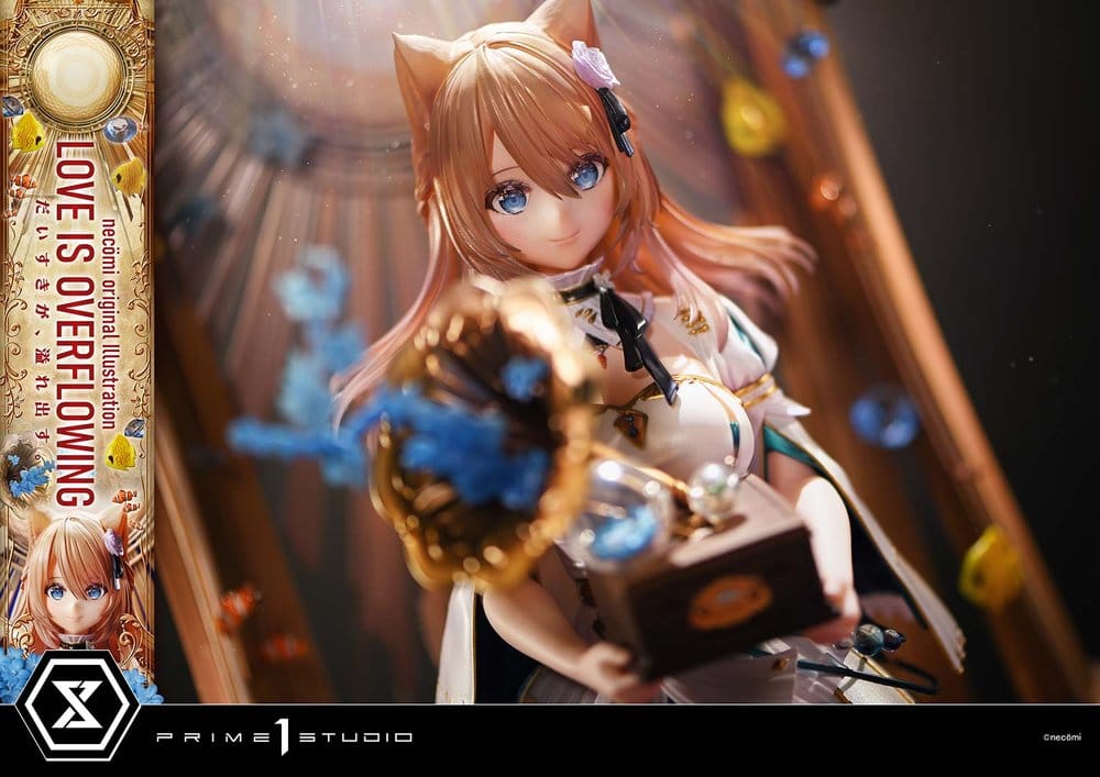 Original Illustration Concept Masterline Estatua 1/5 Love Is Overflowing 43 cm