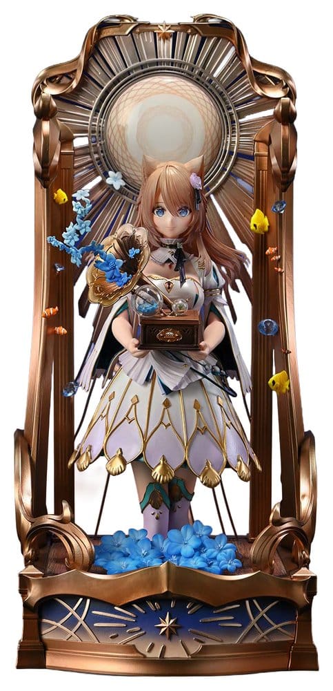Original Illustration Concept Masterline Estatua 1/5 Love Is Overflowing Bonus Version 43 cm Frikytopia