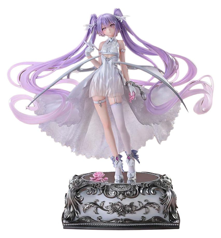 Original Illustration Concept Masterline Estatua 1/5 Eve Art Collection UNREAL Cover Art 42 cm Frikytopia