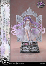 Original Illustration Concept Masterline Estatua 1/5 Eve Art Collection UNREAL Cover Art Deluxe Version 52 cm
