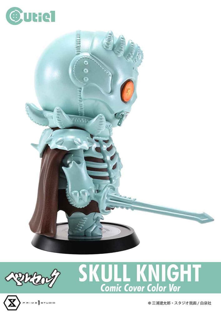 Berserk Minifigura Cutie1 PVC Skull Knight Comic Cover Color Ver. 12 cm