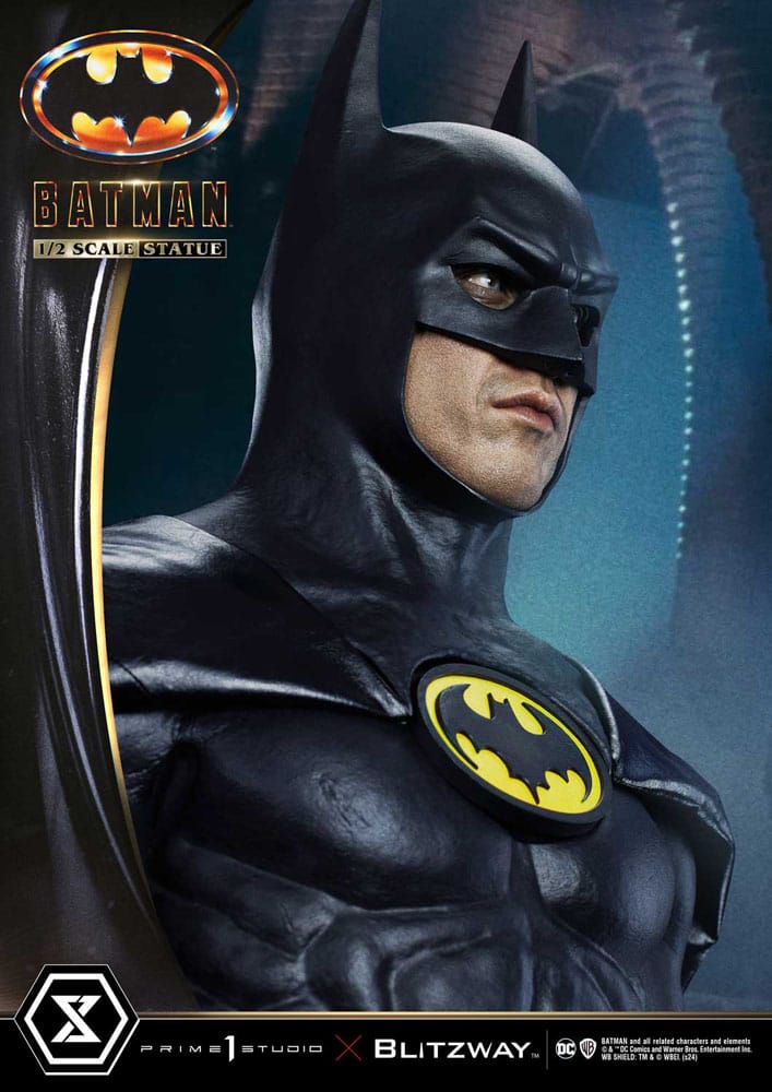 Batman Estatua 1/2 Batman 1989 106 cm