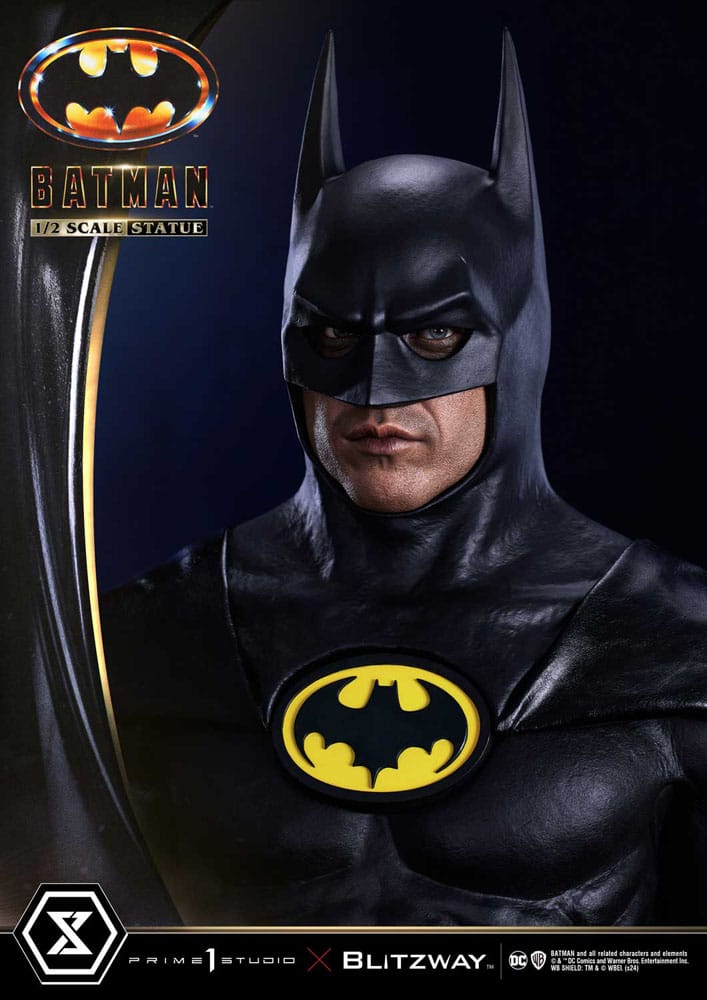Batman Estatua 1/2 Batman 1989 106 cm