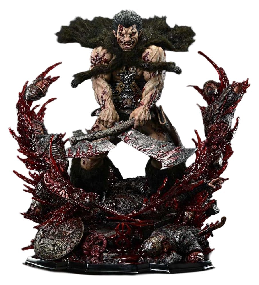 Berserk Legacy Art "Kentarou Miura" Estatua 1/4 Zodd DX Bonus Version 88 cm Frikytopia