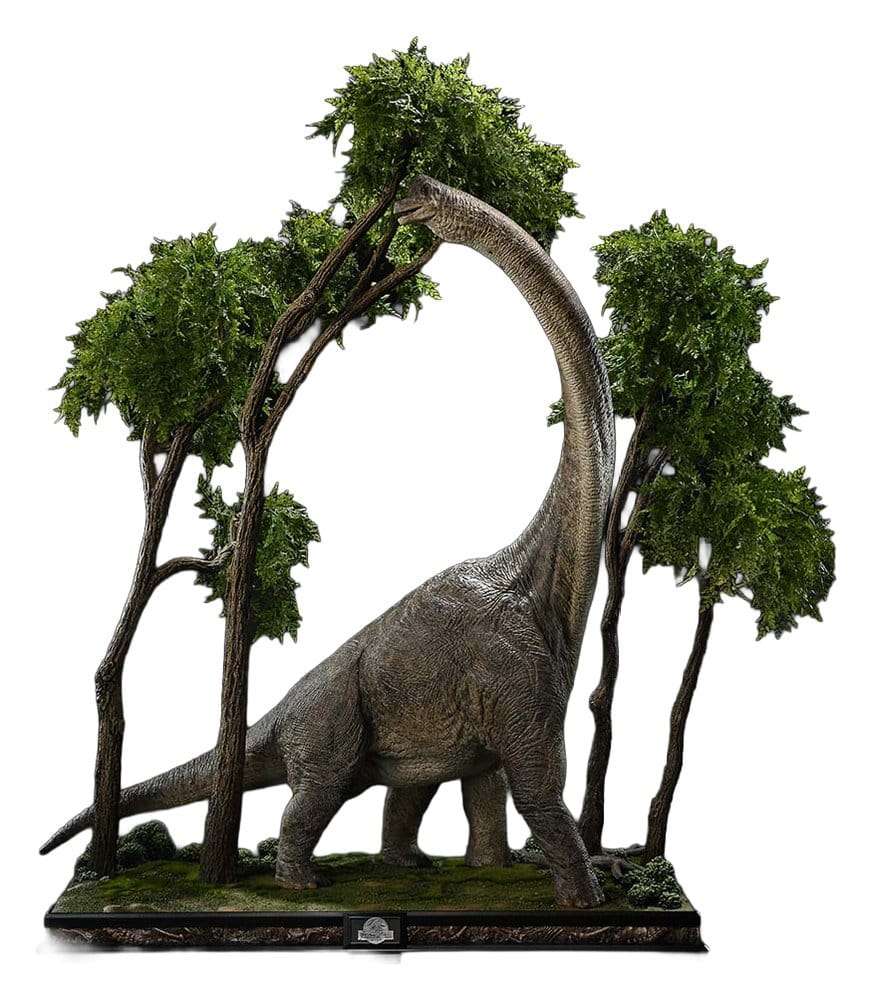 Jurassic Park (Film) Legacy Museum Collection Estatua 1/15 Brachiosaurus 128 cm Frikytopia