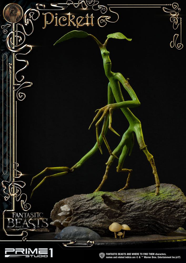 Animales fantásticos Estatua Pickett 27 cm Frikytopia