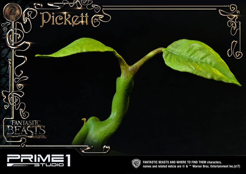 Animales fantásticos Estatua Pickett 27 cm