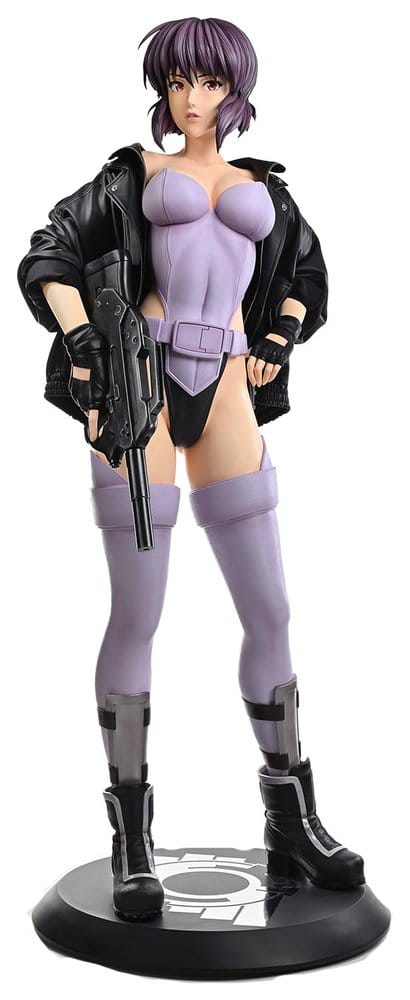 Ghost in the Shell Life Scale Masterline Series Statue 1/1 Motoko Kusanagi 174 cm Frikytopia