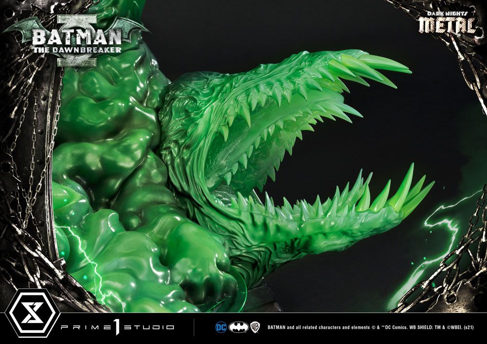 Dark Nights: Metal Estatua 1/3 The Dawnbreaker 89 cm