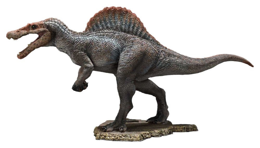 Jurassic Park III (Film) Prime Collectible Figures Estatua 1/38 Spinosaurus 24 cm Frikytopia