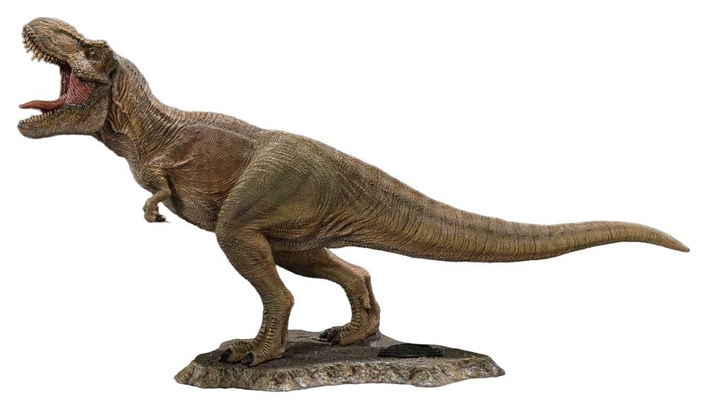 Jurassic World: El reino caído (Film) Prime Collectible Figures Estatua 1/38 Tyrannosaurus Rex 23 cm Frikytopia