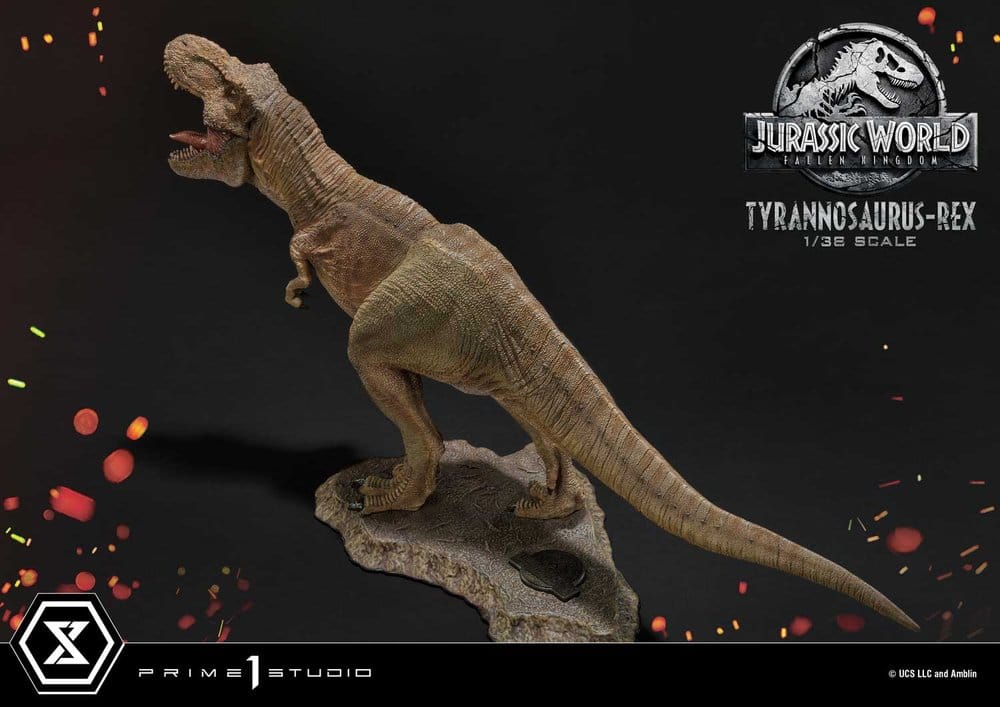 Jurassic World: El reino caído (Film) Prime Collectible Figures Estatua 1/38 Tyrannosaurus Rex 23 cm