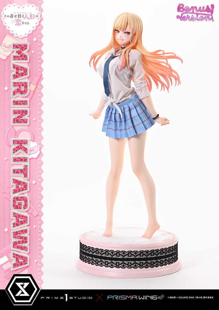 My Dress-Up Darling Estatua Ultimate Premium Masterline Series 1/4 Marin Kitagawa Bonus Version 47 cm Frikytopia