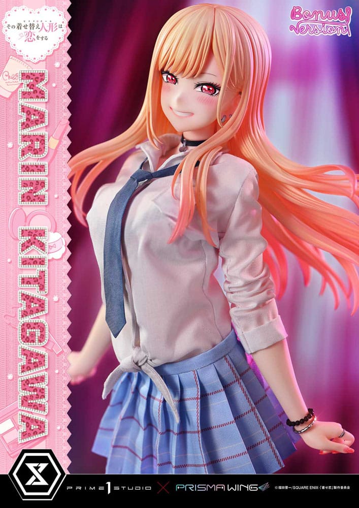 My Dress-Up Darling Estatua Ultimate Premium Masterline Series 1/4 Marin Kitagawa Bonus Version 47 cm