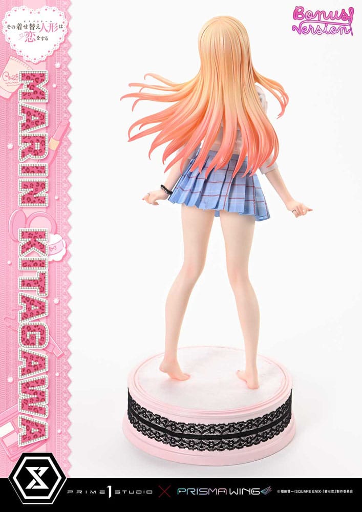 My Dress-Up Darling Estatua Ultimate Premium Masterline Series 1/4 Marin Kitagawa Bonus Version 47 cm