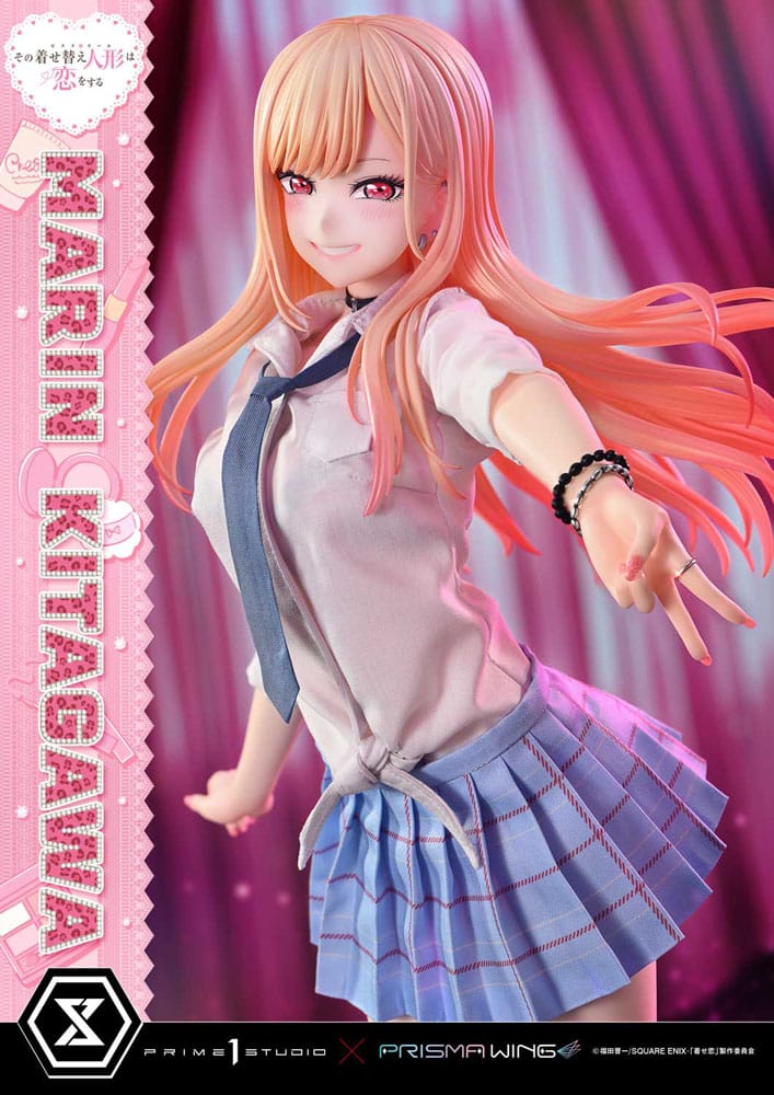 My Dress-Up Darling Estatua Ultimate Premium Masterline Series 1/4 Marin Kitagawa Bonus Version 47 cm