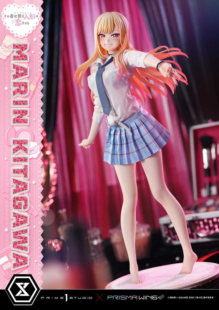 My Dress-Up Darling Estatua Ultimate Premium Masterline Series 1/4 Marin Kitagawa Bonus Version 47 cm