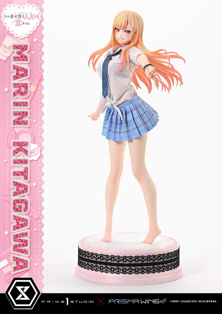My Dress-Up Darling Estatua Ultimate Premium Masterline Series 1/4 Marin Kitagawa Bonus Version 47 cm