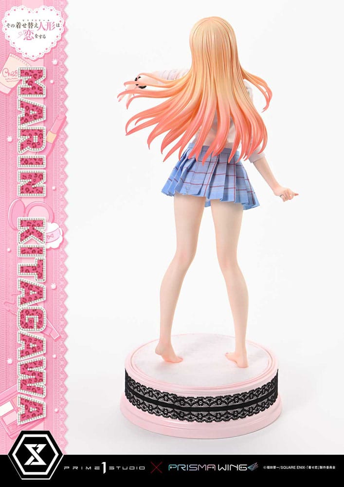 My Dress-Up Darling Estatua Ultimate Premium Masterline Series 1/4 Marin Kitagawa Bonus Version 47 cm