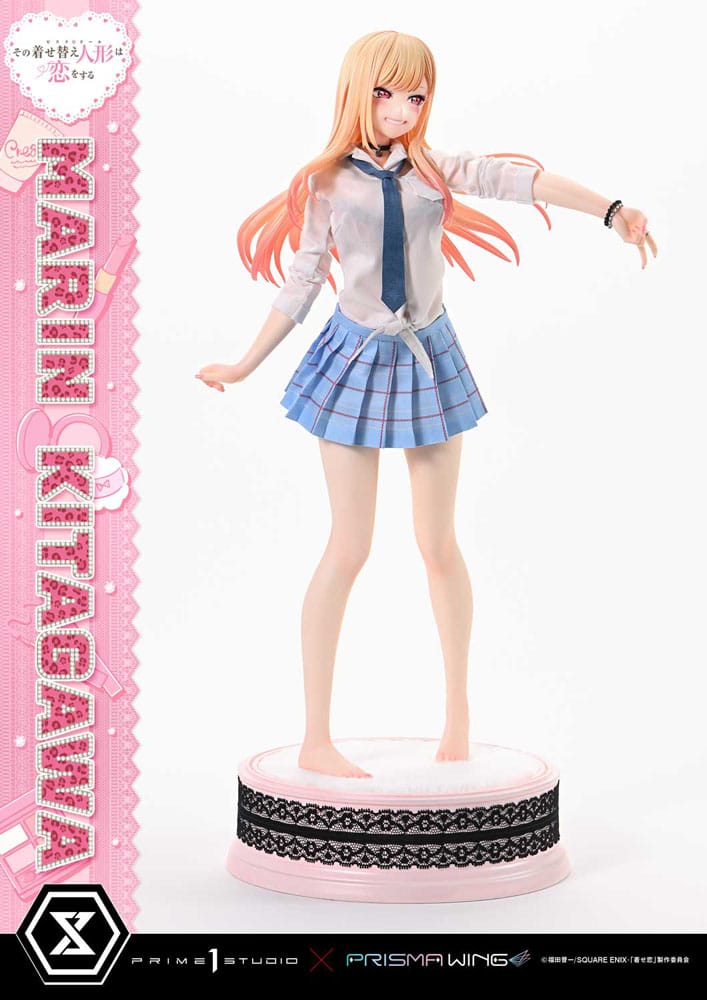 My Dress-Up Darling Estatua Ultimate Premium Masterline Series 1/4 Marin Kitagawa Bonus Version 47 cm