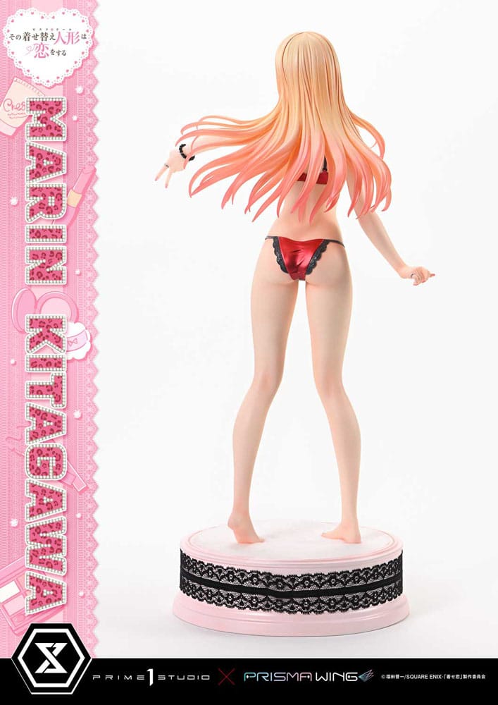 My Dress-Up Darling Estatua Ultimate Premium Masterline Series 1/4 Marin Kitagawa Bonus Version 47 cm