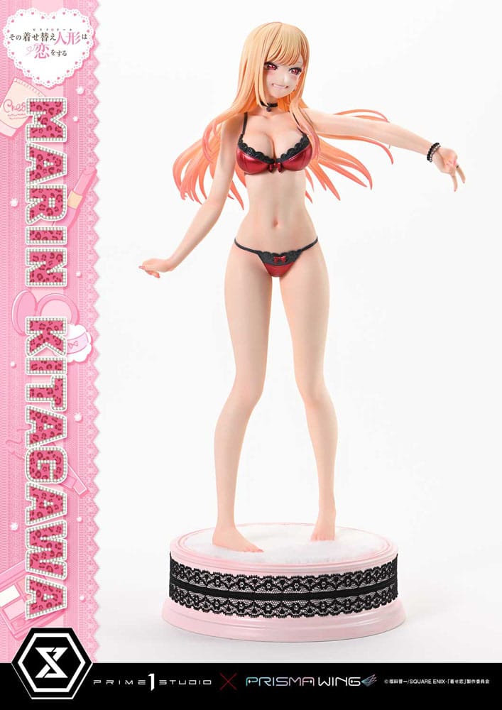 My Dress-Up Darling Estatua Ultimate Premium Masterline Series 1/4 Marin Kitagawa Bonus Version 47 cm