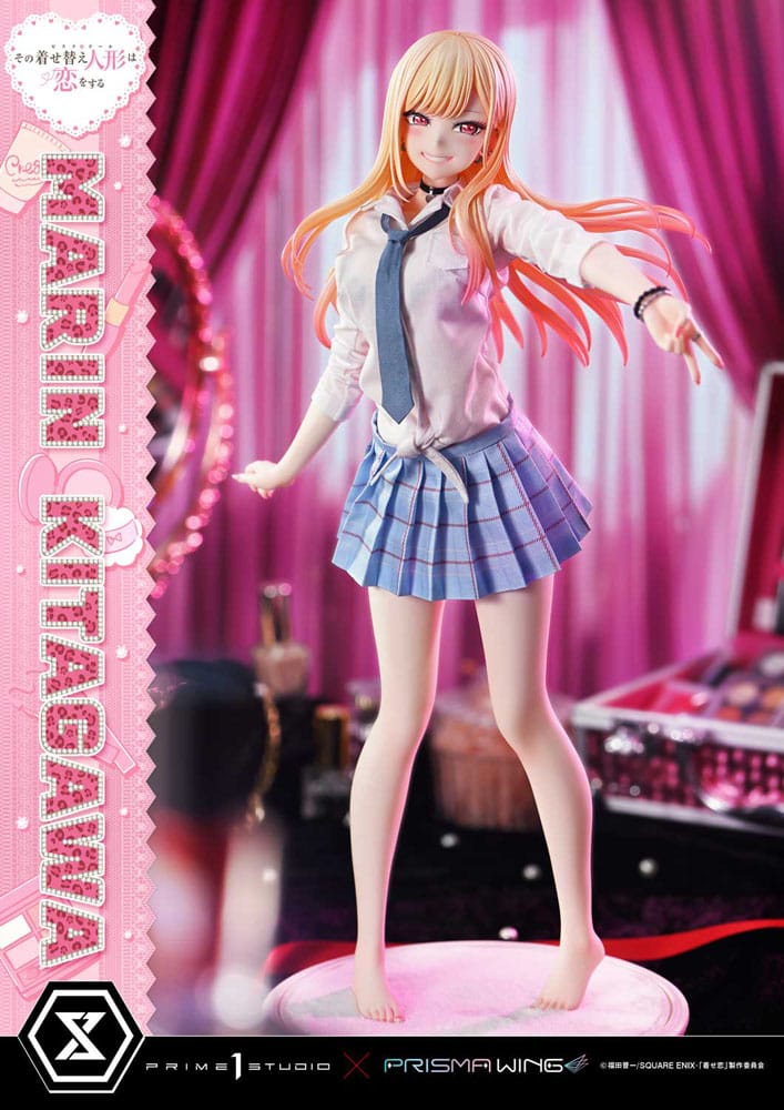 My Dress-Up Darling Estatua Ultimate Premium Masterline Series 1/4 Marin Kitagawa Bonus Version 47 cm