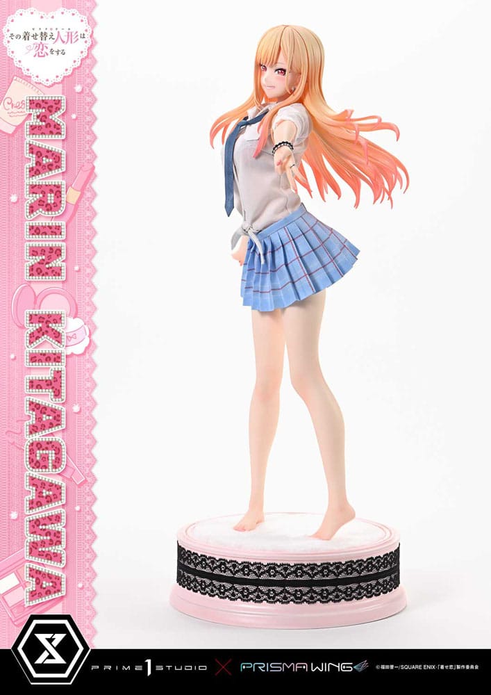 My Dress-Up Darling Estatua Ultimate Premium Masterline Series 1/4 Marin Kitagawa Bonus Version 47 cm