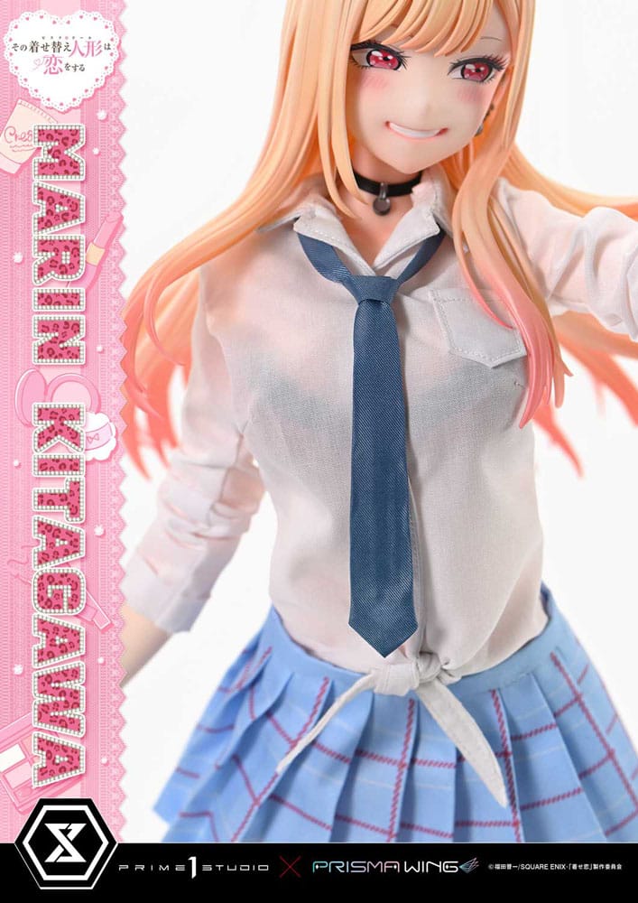My Dress-Up Darling Estatua Ultimate Premium Masterline Series 1/4 Marin Kitagawa Bonus Version 47 cm