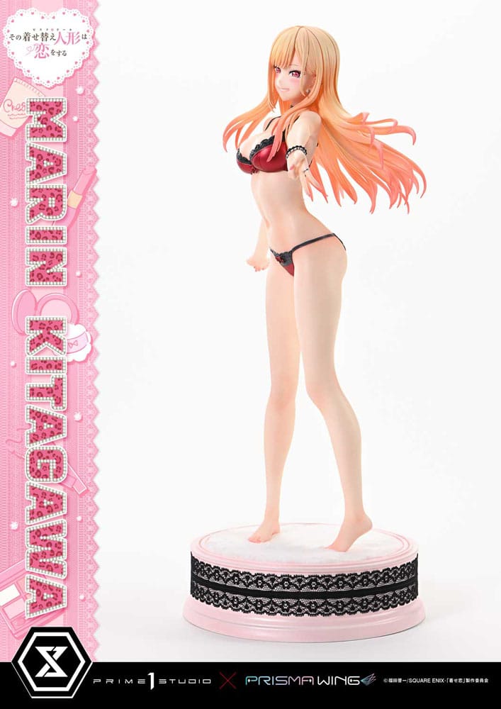 My Dress-Up Darling Estatua Ultimate Premium Masterline Series 1/4 Marin Kitagawa Bonus Version 47 cm