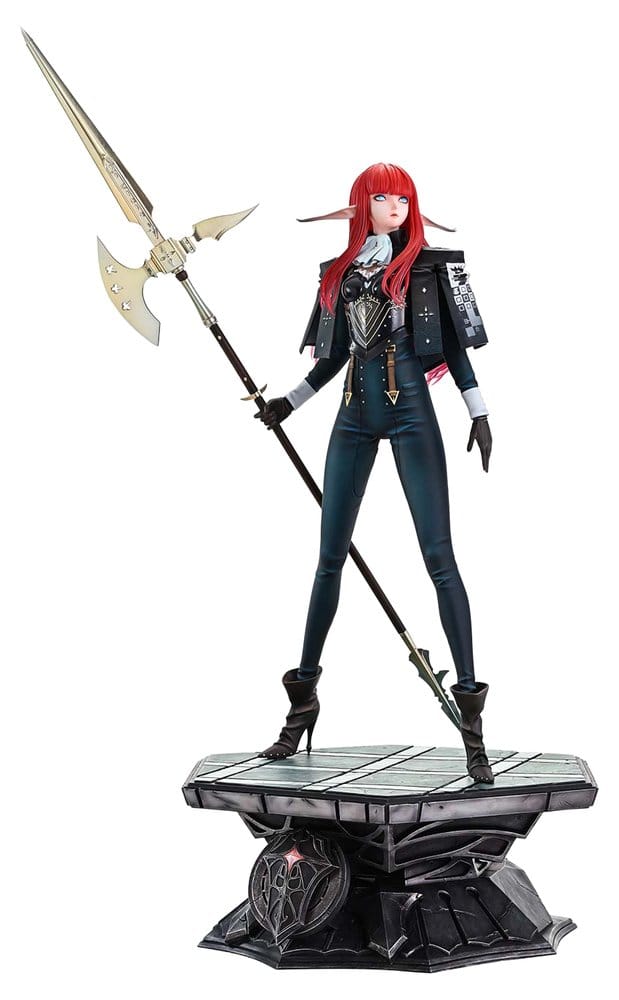 Metaphor: ReFantazio Premium Masterline Series Estatua 1/4 Hulkenberg 72 cm Frikytopia