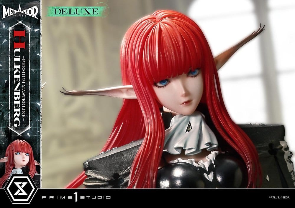 Metaphor: ReFantazio Premium Masterline Series Estatua 1/4 Hulkenberg Deluxe Version 76 cm