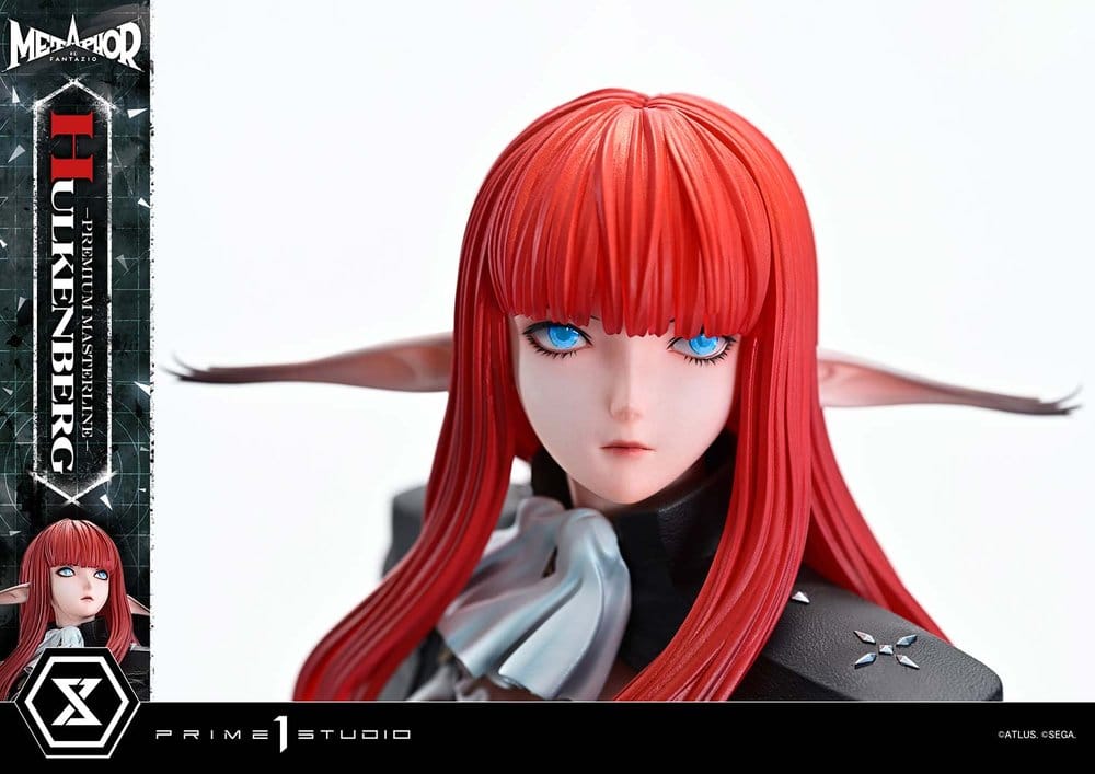 Metaphor: ReFantazio Premium Masterline Series Estatua 1/4 Hulkenberg Deluxe Version 76 cm