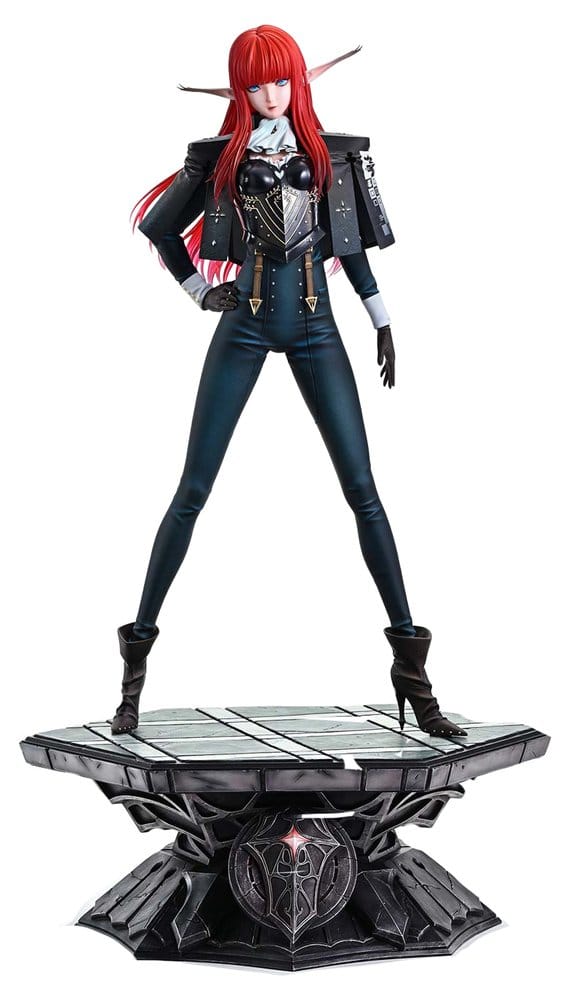 Metaphor: ReFantazio Premium Masterline Series Estatua 1/4 Hulkenberg DX Bonus Version 76 cm Frikytopia