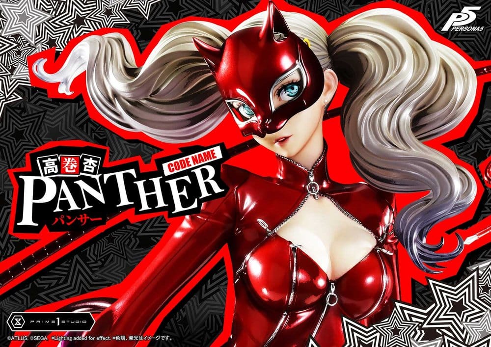 Persona 5 Premium Masterline Estatua 1/4 Ann Takamaki "Panther" 45 cm