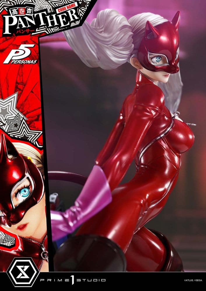 Persona 5 Premium Masterline Estatua 1/4 Ann Takamaki "Panther" 45 cm