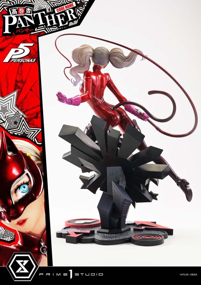 Persona 5 Premium Masterline Estatua 1/4 Ann Takamaki "Panther" 45 cm