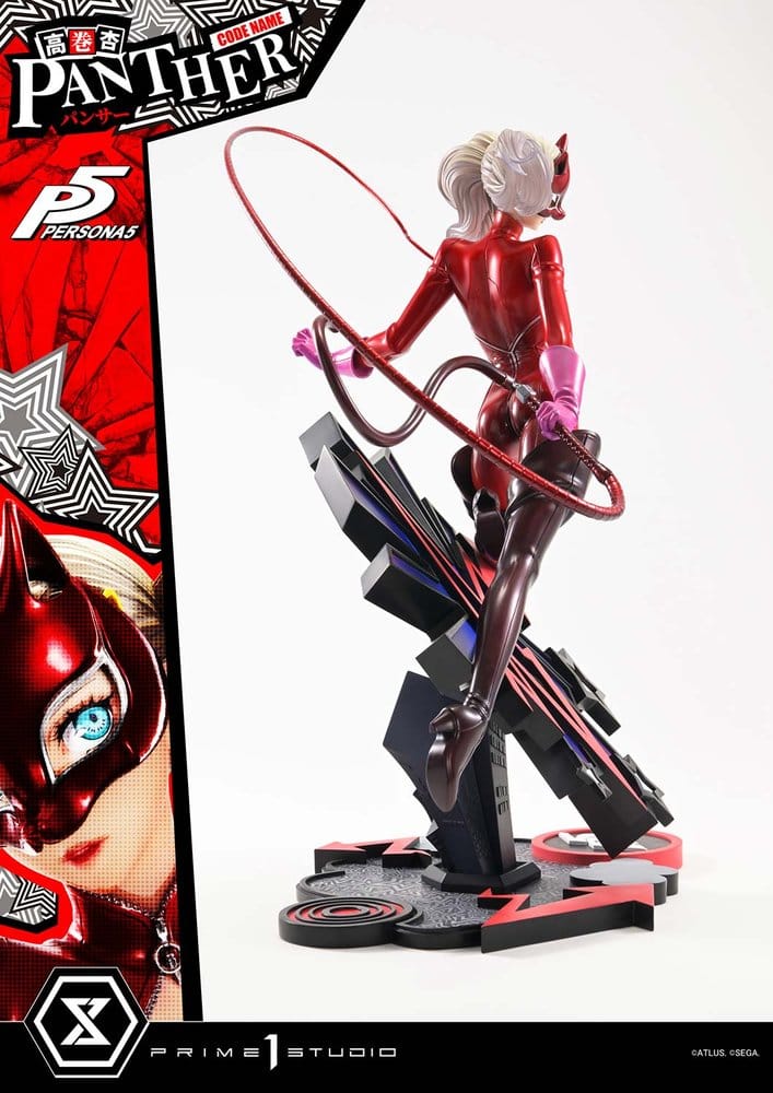Persona 5 Premium Masterline Estatua 1/4 Ann Takamaki "Panther" 45 cm