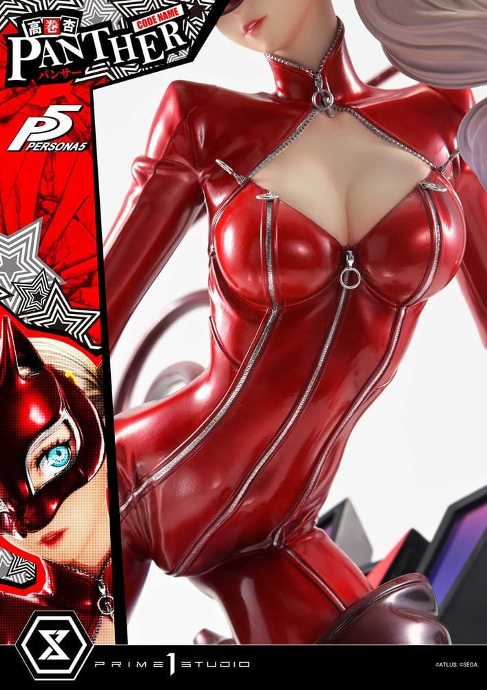 Persona 5 Premium Masterline Estatua 1/4 Ann Takamaki "Panther" 45 cm