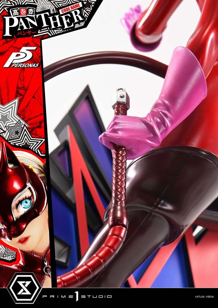 Persona 5 Premium Masterline Estatua 1/4 Ann Takamaki "Panther" 45 cm
